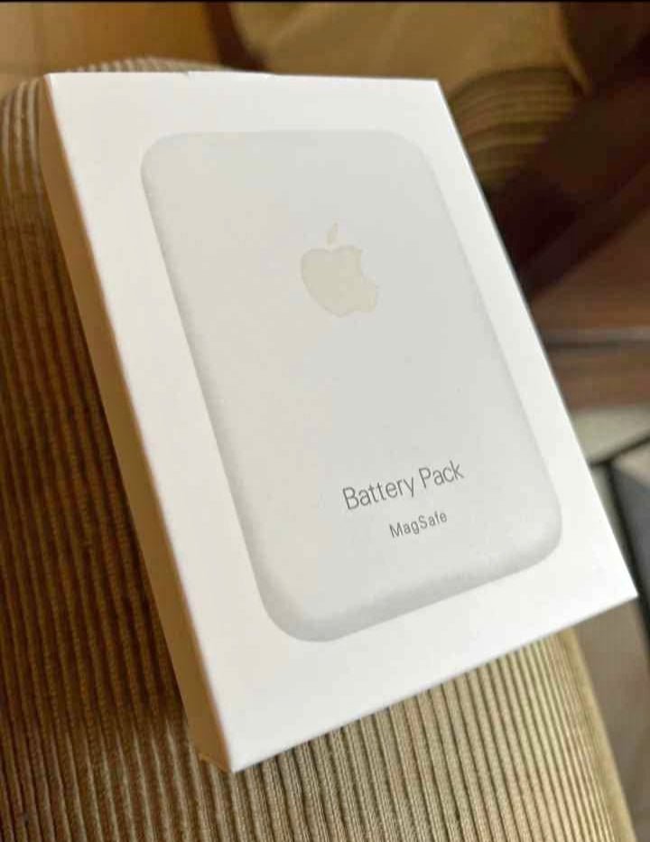 Battery Pack Magnético – El Aliado Perfecto para tu iPhone