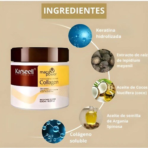 De cabello apagado… a imposible de ignorar