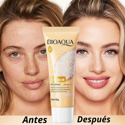 Buena cara cada día, sin maquillarte