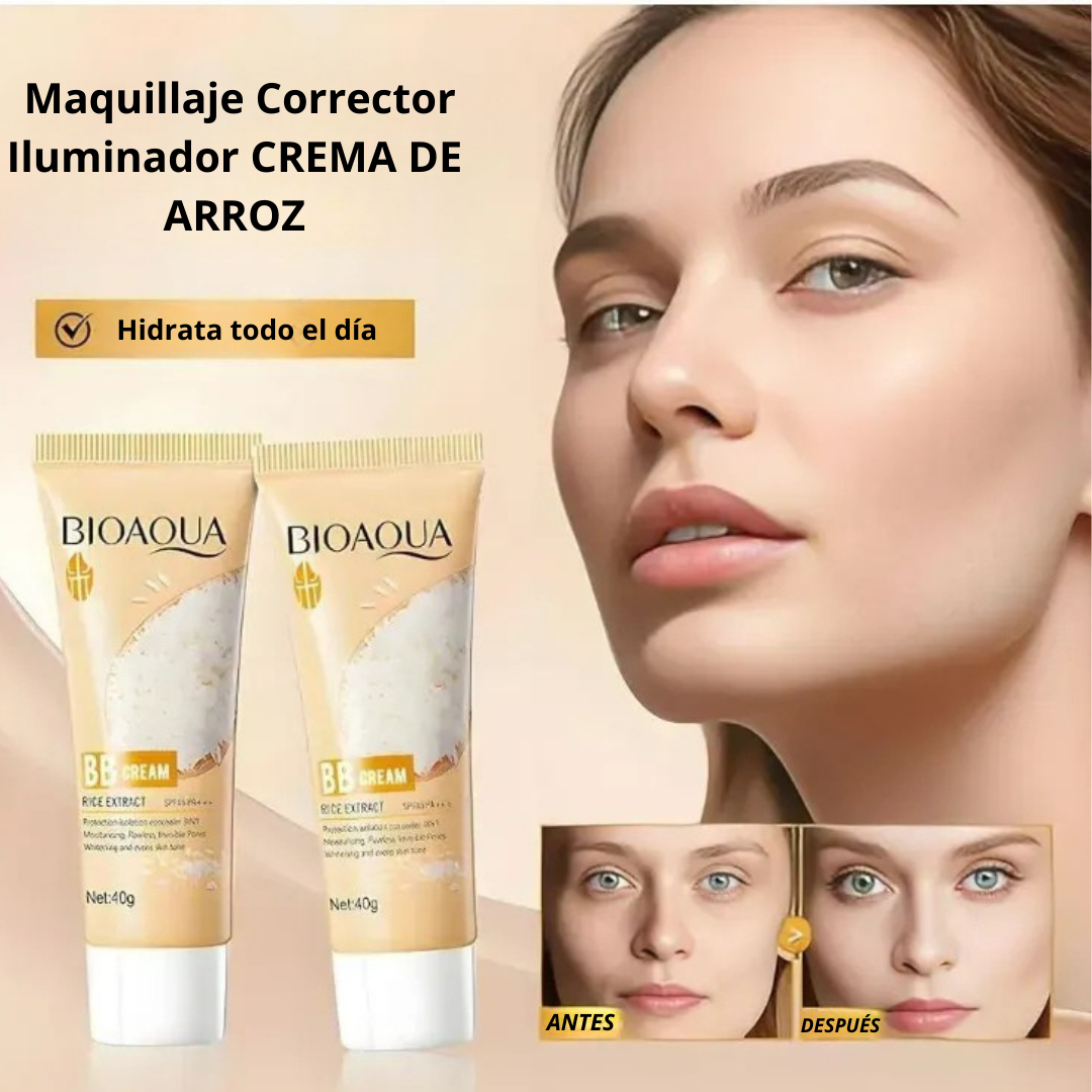 Buena cara cada día, sin maquillarte