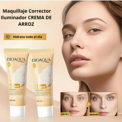 Buena cara cada día, sin maquillarte