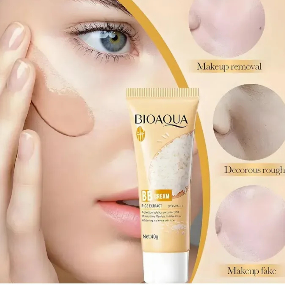 Buena cara cada día, sin maquillarte