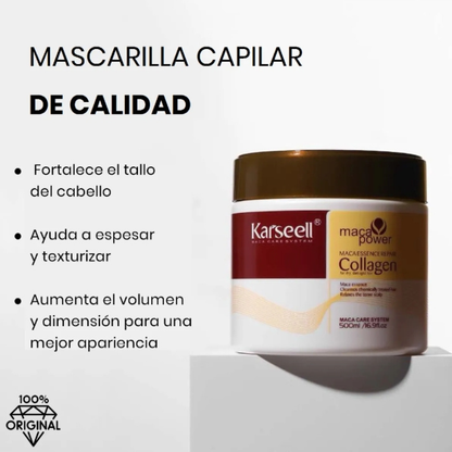 De cabello apagado… a imposible de ignorar