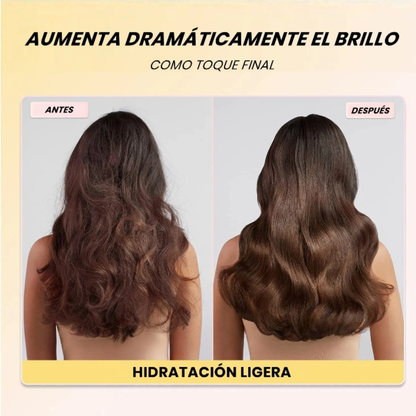 De cabello apagado… a imposible de ignorar