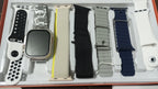 Reloj Inteligente Ultra 2 con Set de 7 Pulseras – Personaliza Tu Estilo