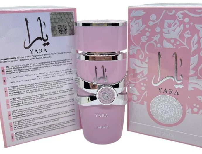 "Yara Pink: Suavidad que Enamora"