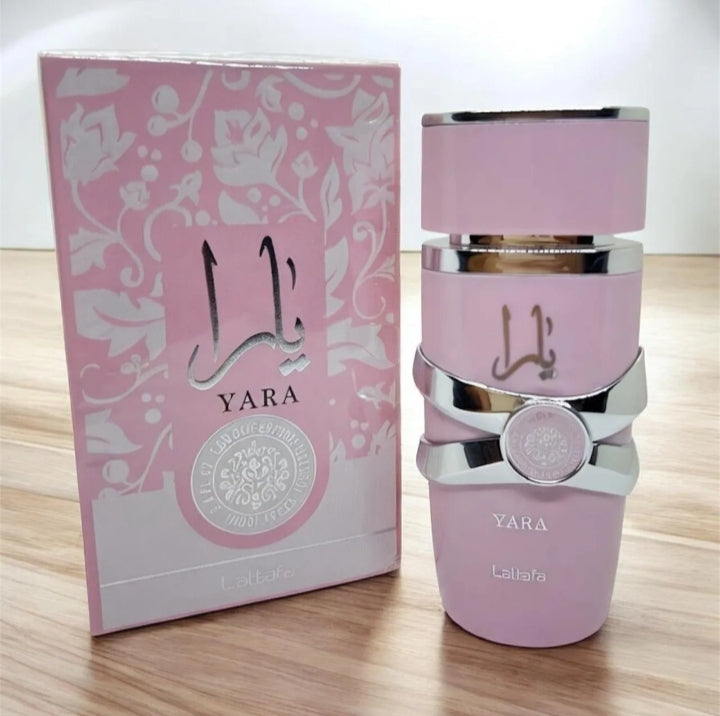 "Yara Pink: Suavidad que Enamora"