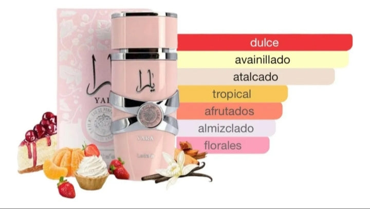 "Yara Pink: Suavidad que Enamora"