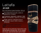 "Asad: Instinto Imparable"