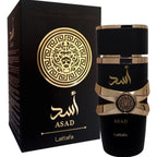 "Asad: Instinto Imparable"