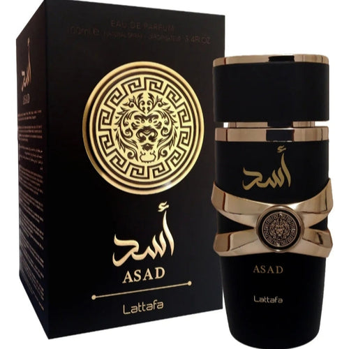 "Asad: Instinto Imparable"