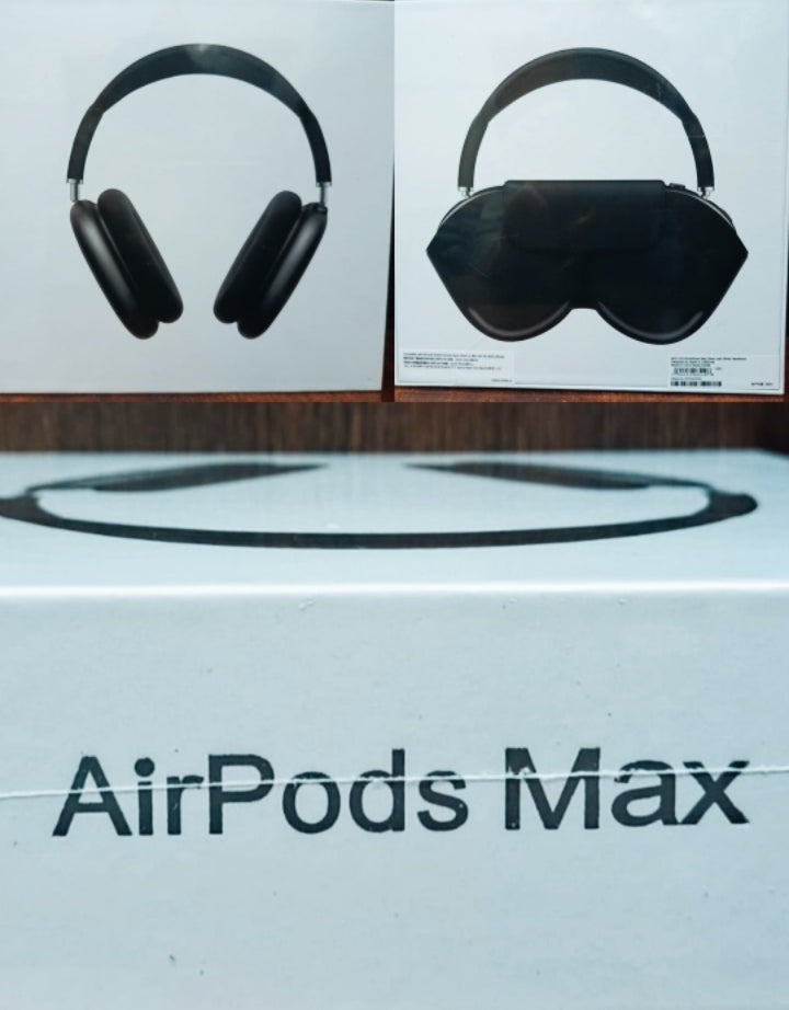 "AirPods Max: Donde el Diseño Encuentra la Perfección Sonora"
