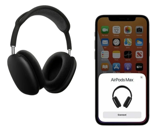 "AirPods Max: Donde el Diseño Encuentra la Perfección Sonora"