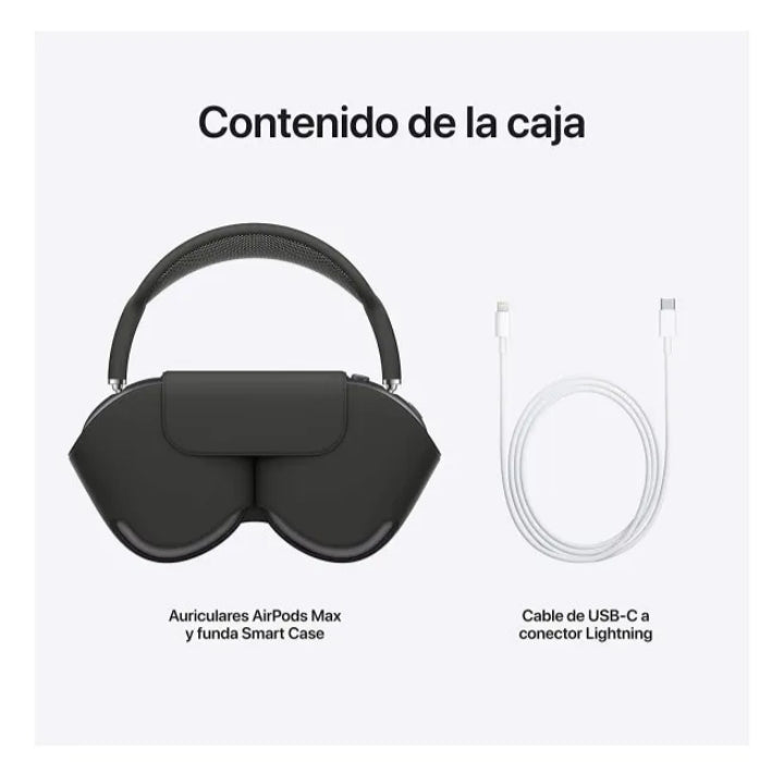 "AirPods Max: Donde el Diseño Encuentra la Perfección Sonora"