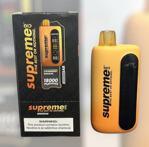 "18,000 Puffs de Puro Placer"