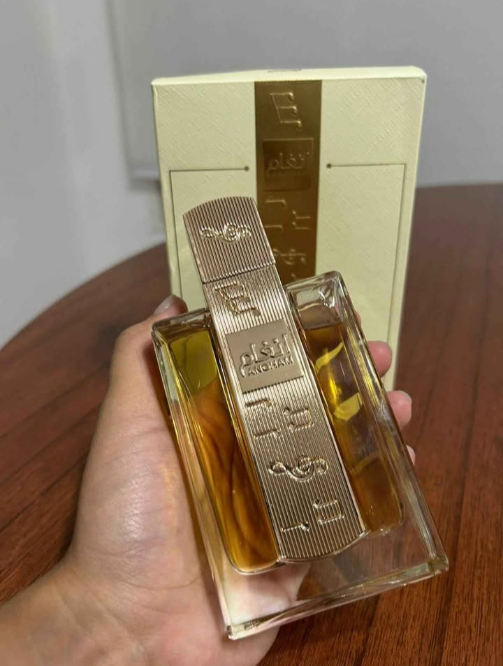 Angham Perfume Árabe – Fragancia Única, Estilo Inolvidable