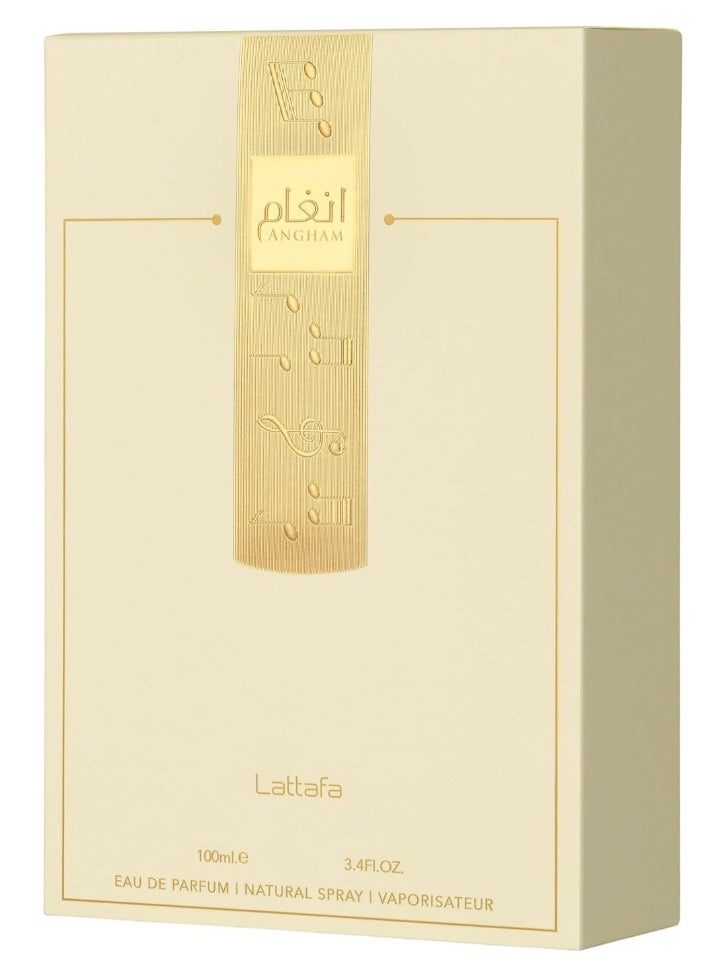 Angham Perfume Árabe – Fragancia Única, Estilo Inolvidable