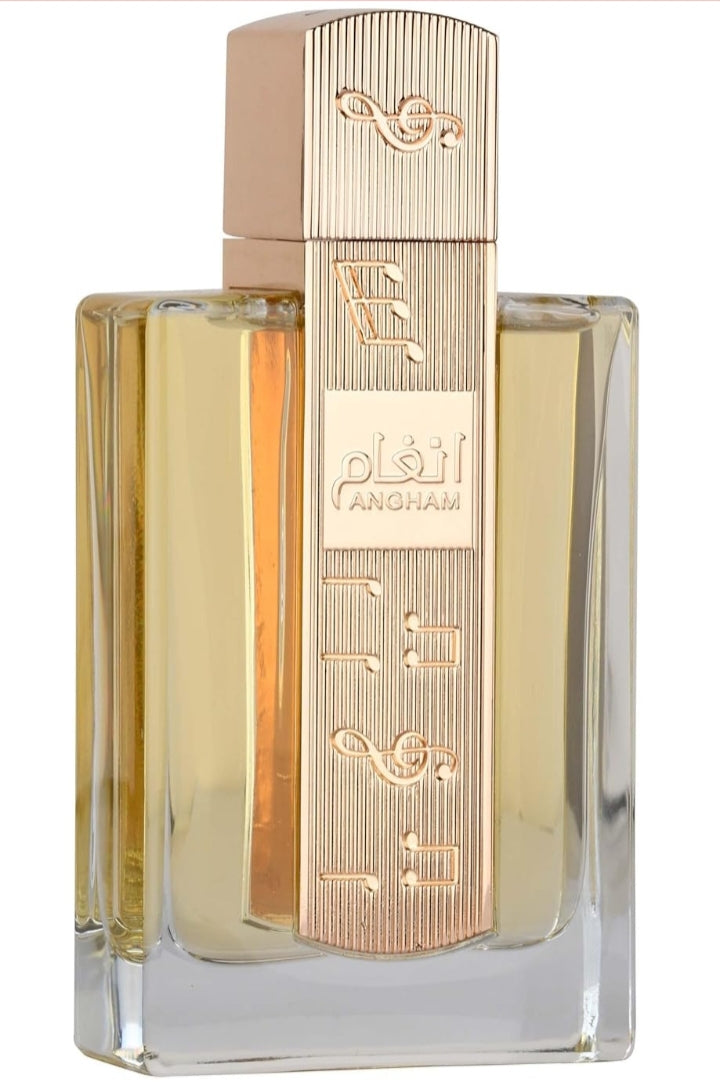 Angham Perfume Árabe – Fragancia Única, Estilo Inolvidable