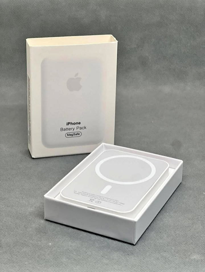 Battery Pack Magnético – El Aliado Perfecto para tu iPhone