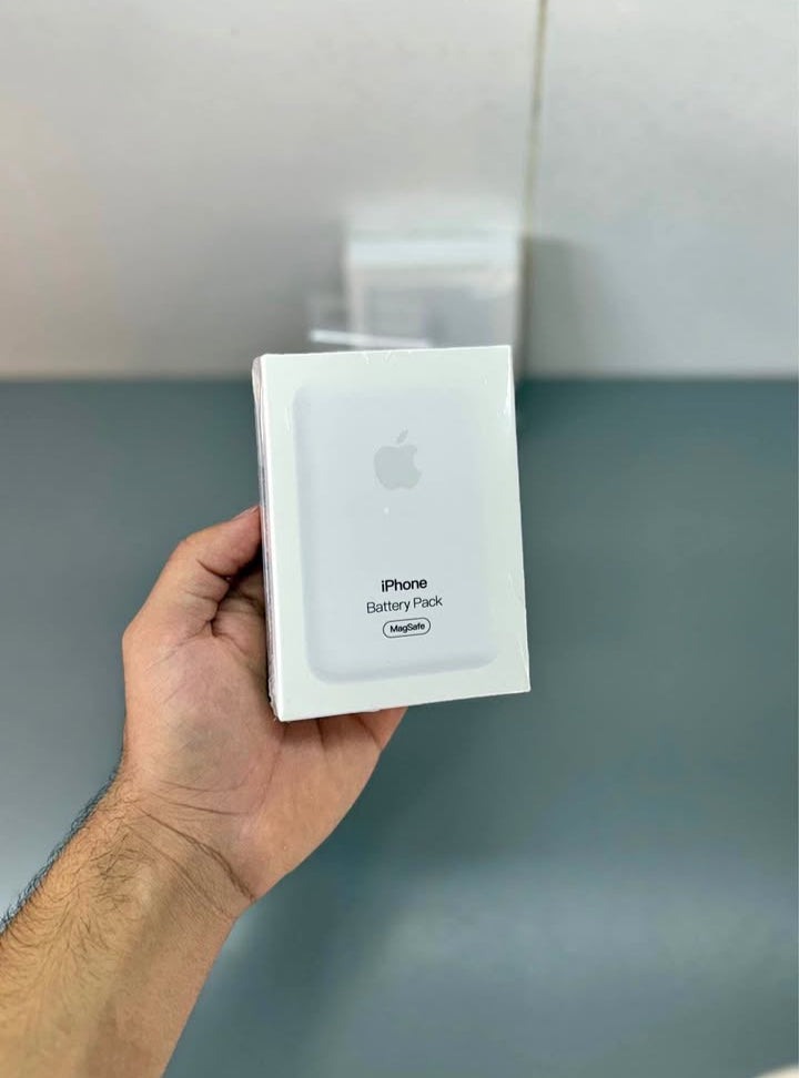 Battery Pack Magnético – El Aliado Perfecto para tu iPhone