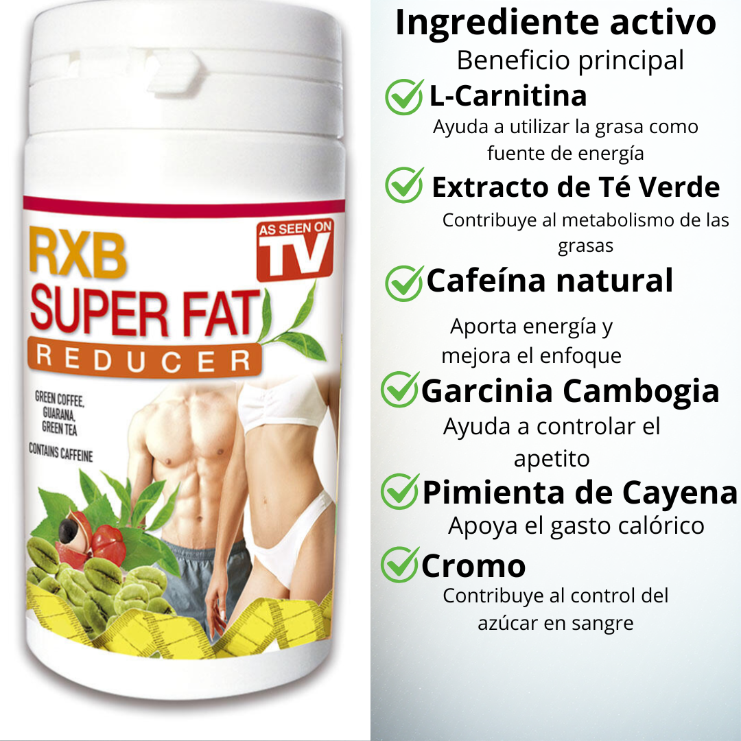 Apoyo natural para el control de peso