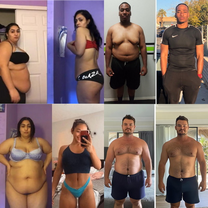 Apoyo natural para el control de peso