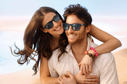 Gafas Inteligentes Fotocromáticas con Protección UV400 y Polarización